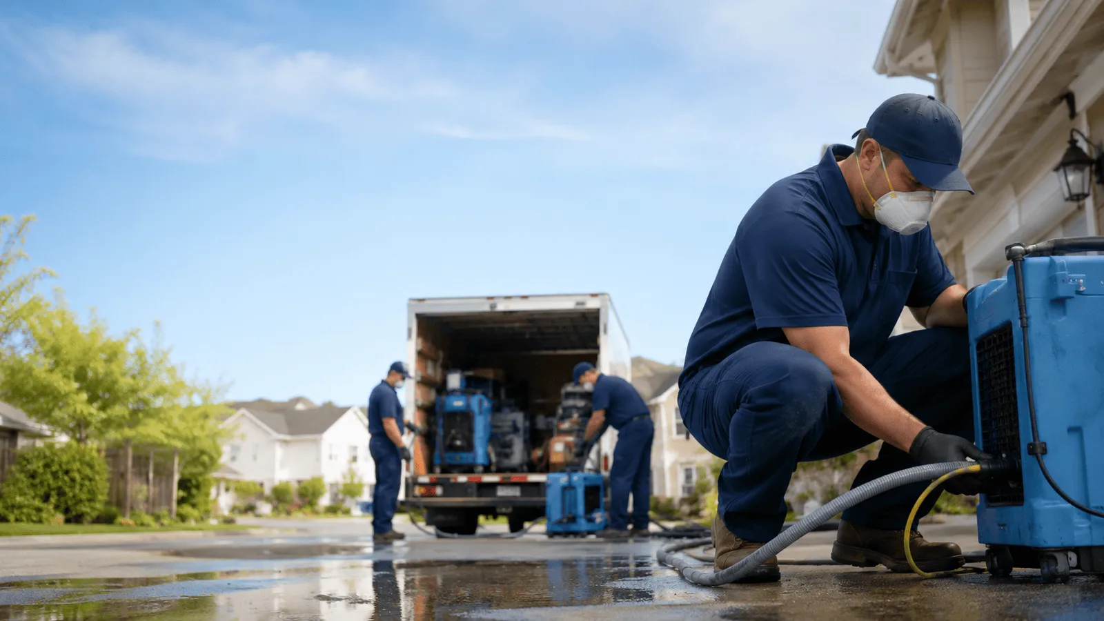 Trusted residential crawlspace mold remediation services in Manquin, VA